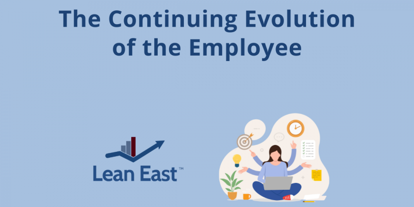 The Continuing Evolution of the Employee Using AI